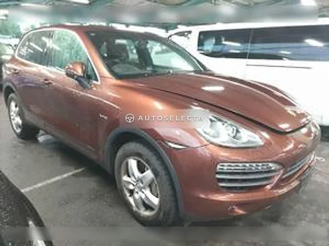 Porsche Cayenne 2013