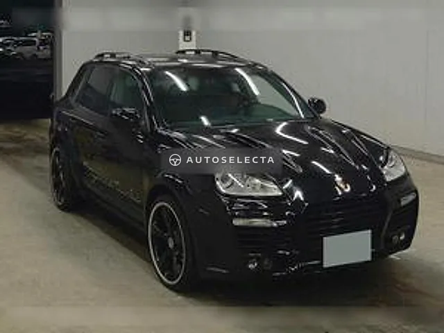Porsche Cayenne 2008