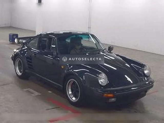 Porsche 911 1989, auction grade R