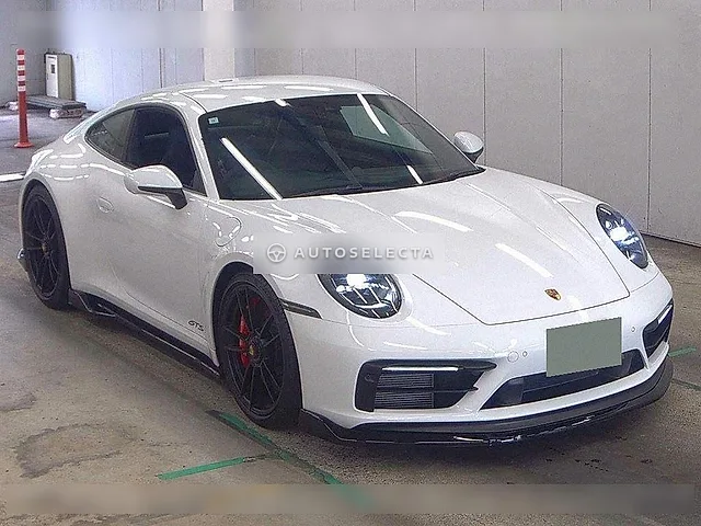 Porsche 911 2023, auction grade 5