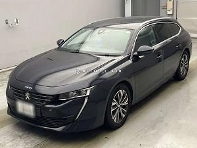 Peugeot 508 2020, auction grade 4