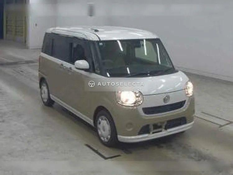 Daihatsu Move Canbus 2017, photo 1 of 1