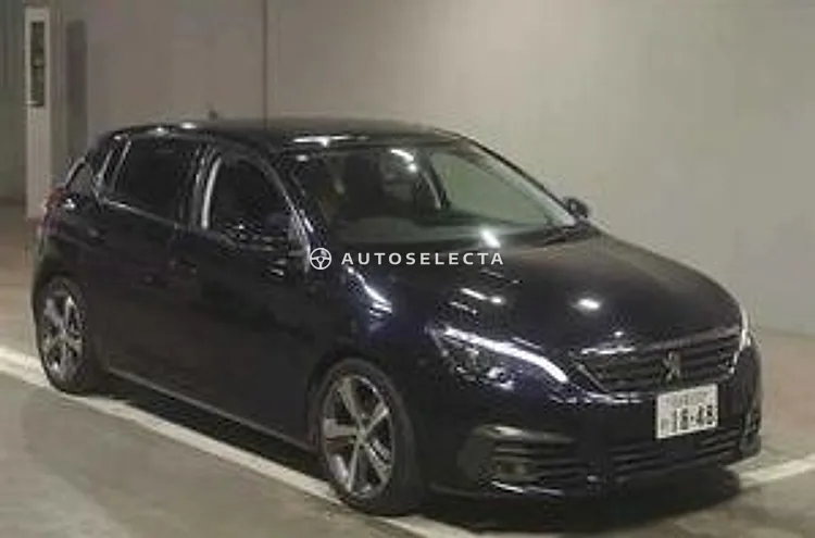 Peugeot 308 2018, photo 1 of 1