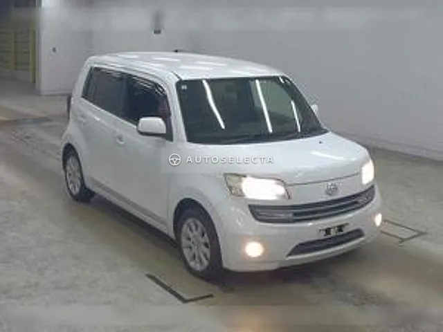 Daihatsu Coo 2010, auction grade 3.5