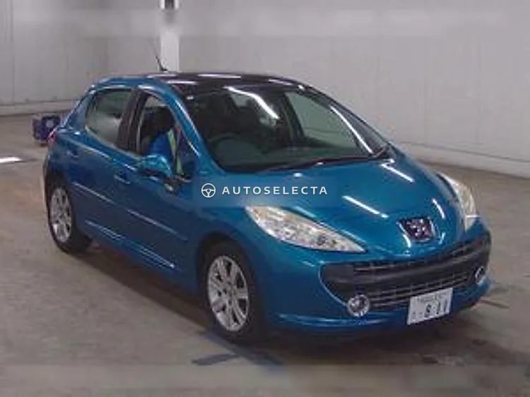 Peugeot 207 2008, photo 1 of 1