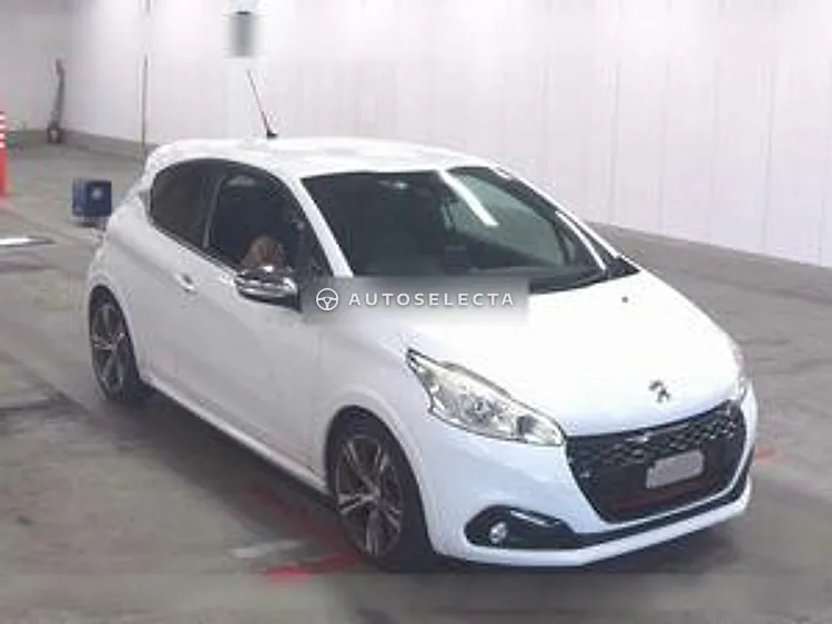 Peugeot 208 2018, photo 1 of 1