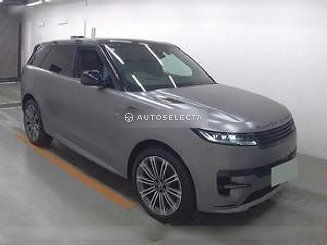 Land Rover Range Rover Sport 2023, auction grade 5
