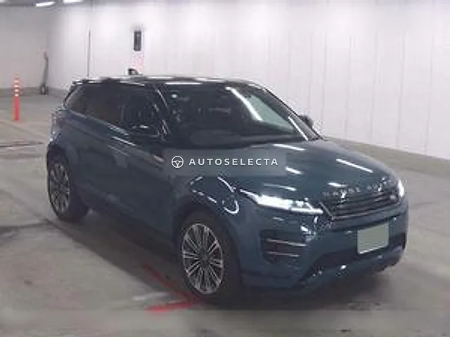 Land Rover Range Rover Evoque 2024, auction grade 4.5