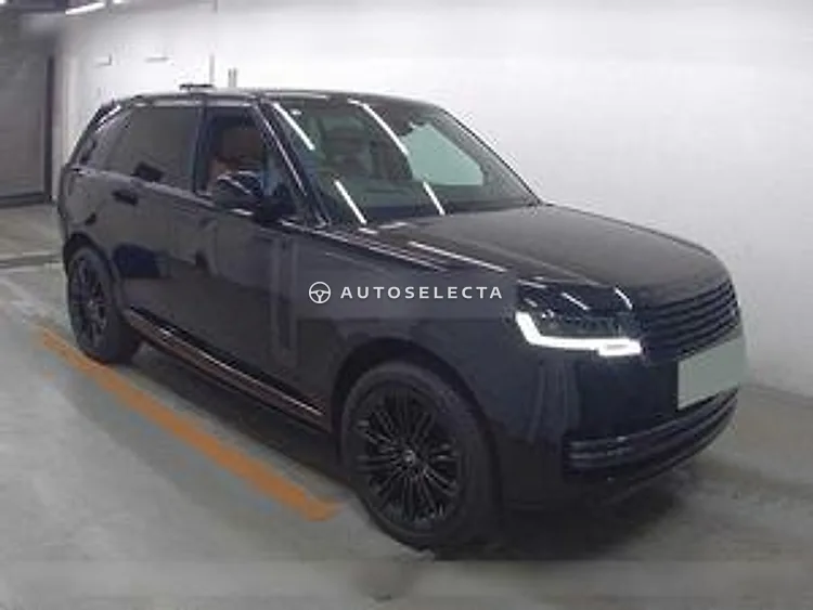 Land Rover Range Rover 2025, photo 1 of 6