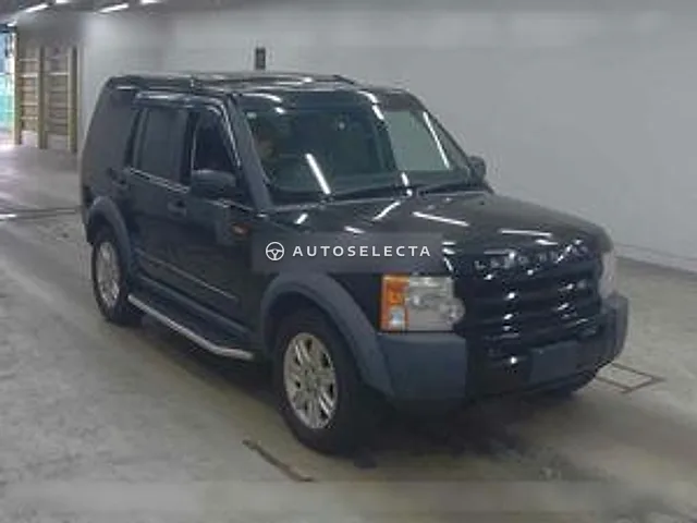Land Rover Discovery 3 2006, auction grade 3.5