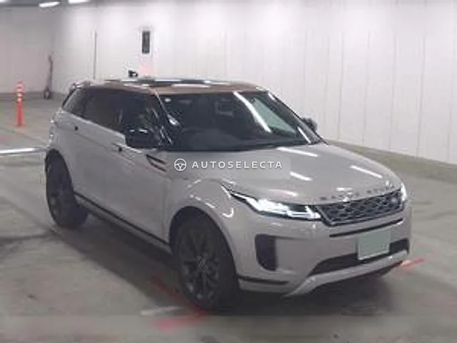Land Rover Range Rover Evoque 2023, auction grade 5