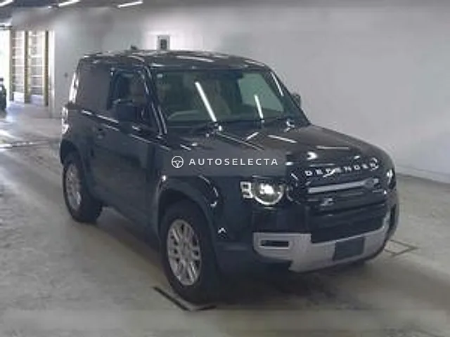 Land Rover Defender 2023, auction grade 4