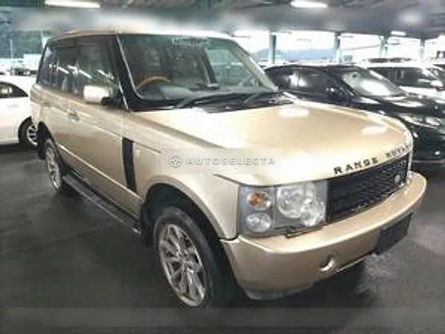 Land Rover Range Rover 2005