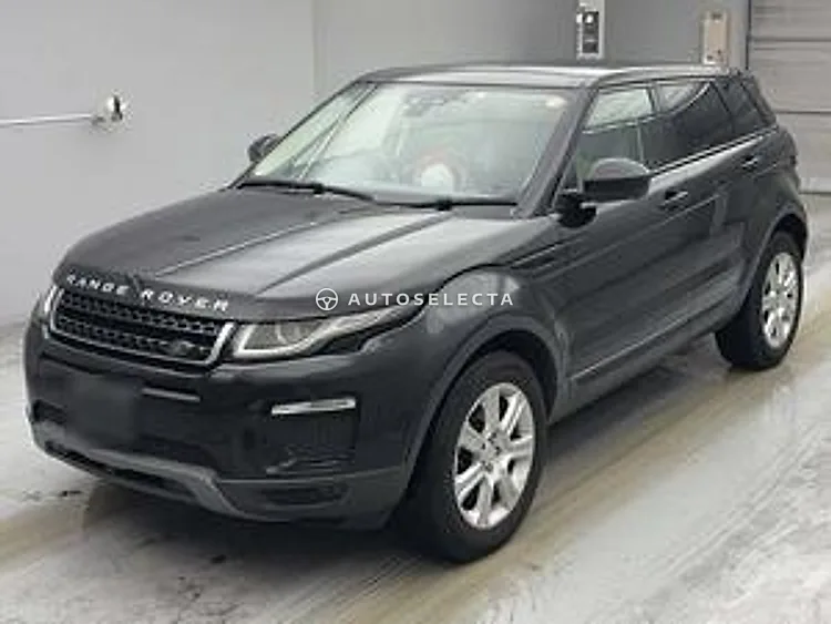 Land Rover Range Rover Evoque 2017, photo 1 of 1