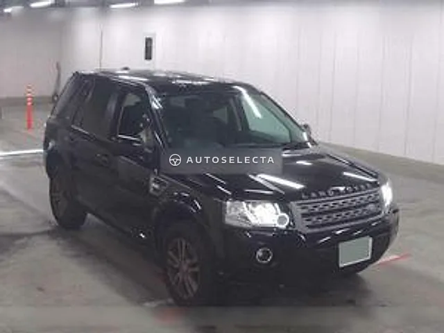Land Rover Freelander 2 2013, auction grade 3.5