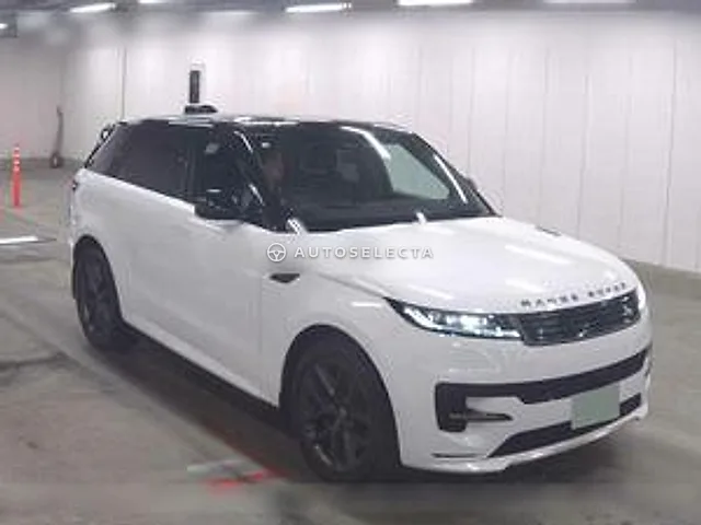 Land Rover Range Rover Sport 2023, auction grade 4.5