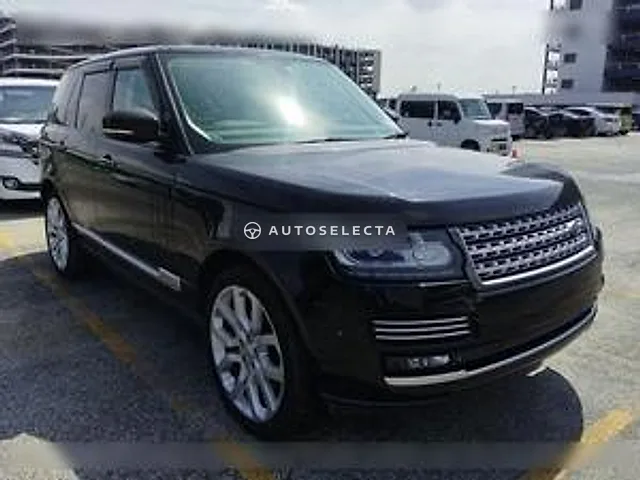 Land Rover Range Rover 2015