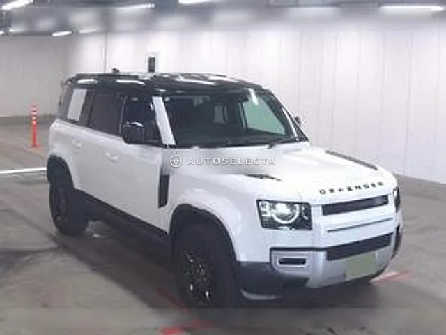 Land Rover Defender 2024, auction grade 5