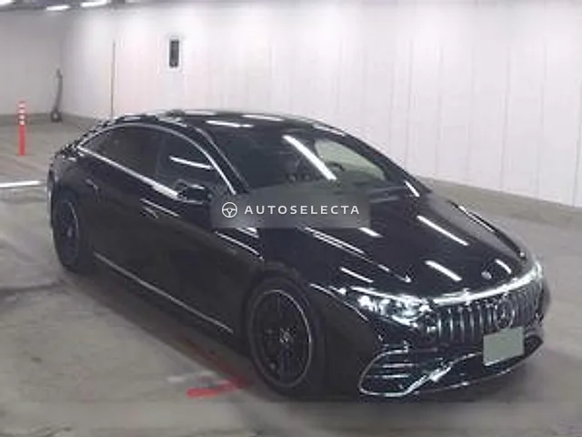 Mercedes-AMG EQS 2023, auction grade 5
