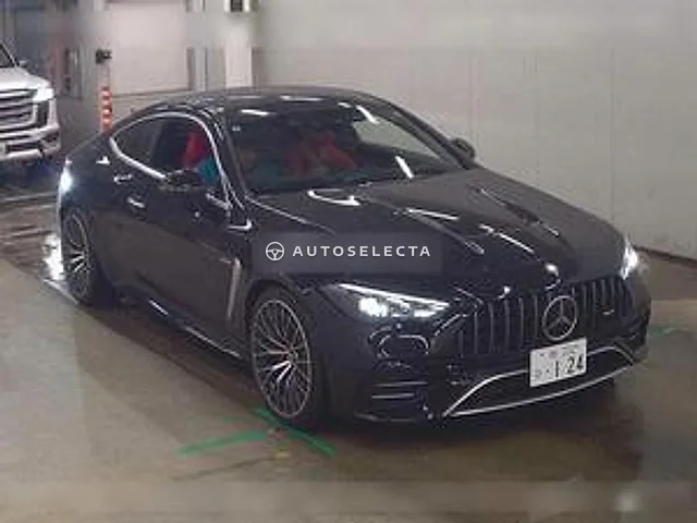 Mercedes-AMG CLE 2024, auction grade 5