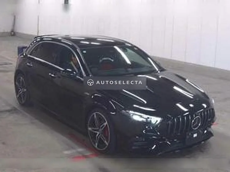 Mercedes-AMG A-Class 2023, photo 1 of 1