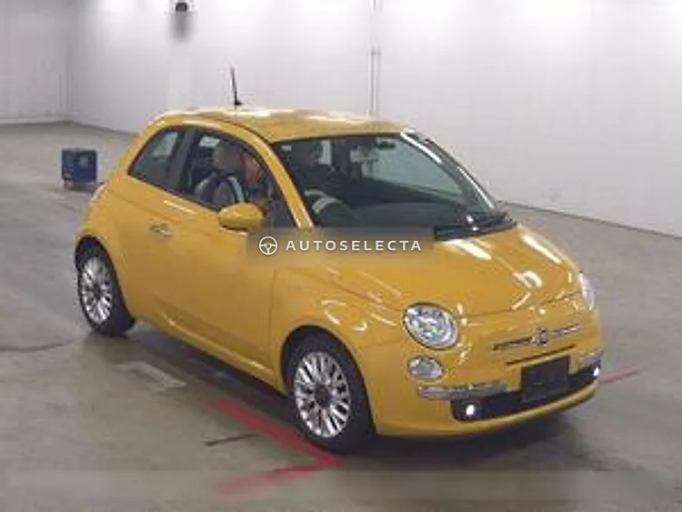 Fiat 500 2015, photo 1 of 1
