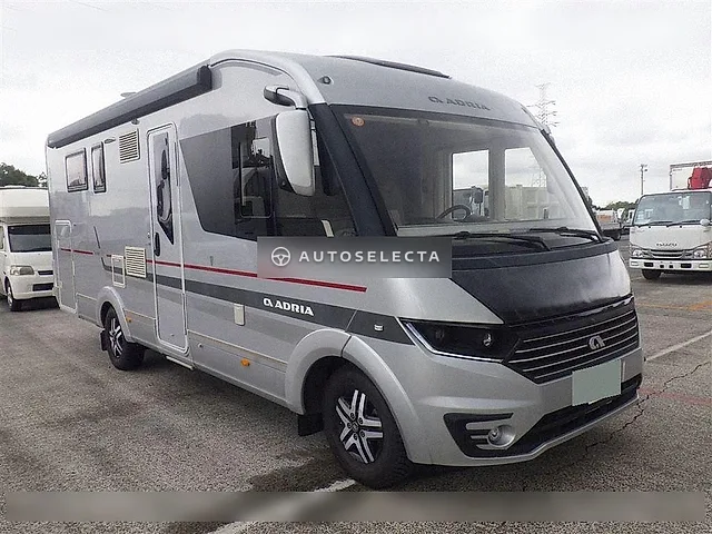 Fiat Ducato 2018, auction grade 4.5