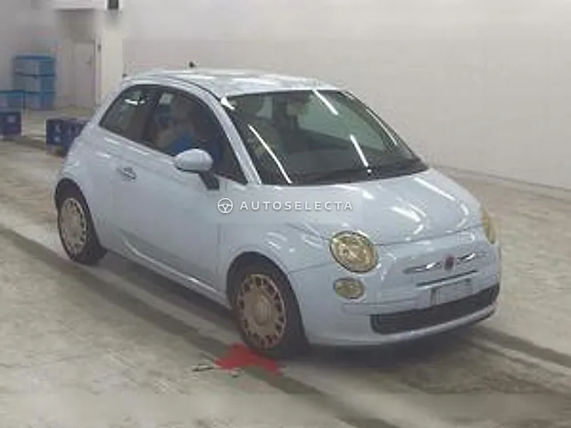 Fiat 500 2009