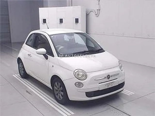Fiat 500 2010