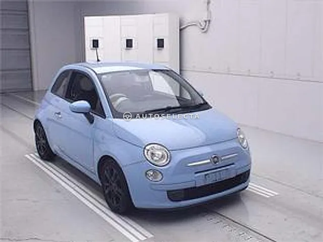 Fiat 500 2015