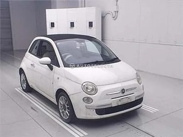 Fiat 500 2010