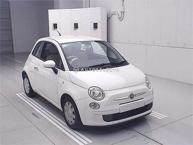 Fiat 500 2013