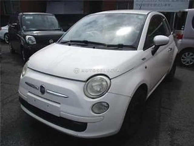 Fiat 500 2009