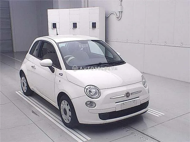 Fiat 500 2014