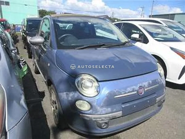 Fiat 500 2010