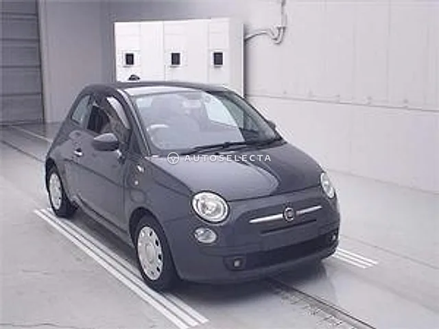 Fiat 500 2013
