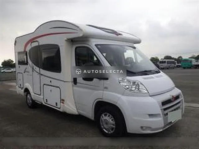Fiat Ducato 2015, auction grade 4