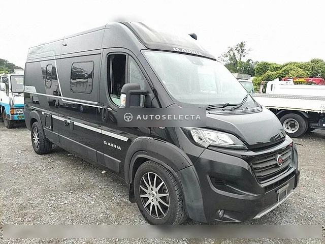 Fiat Ducato 2020, auction grade 4.5