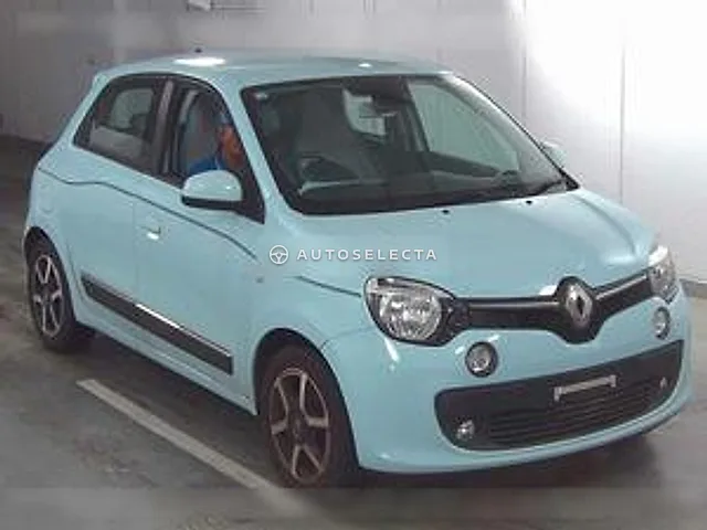 Renault Twingo 2017