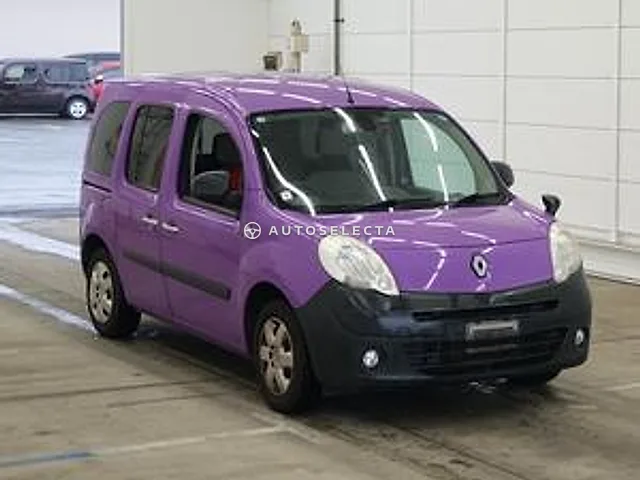 Renault Kangoo 2013, auction grade RA