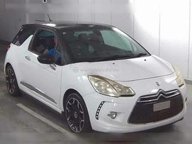 Citroen DS3 2012