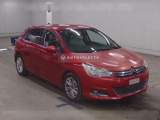 Citroen C4 2015