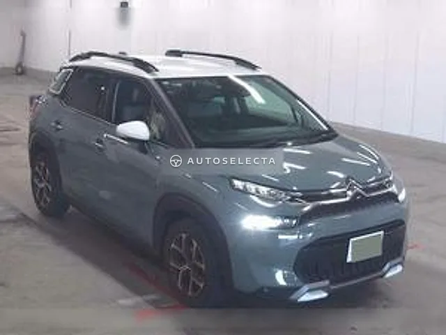 Citroen C3 Aircross SUV 2022, auction grade 4