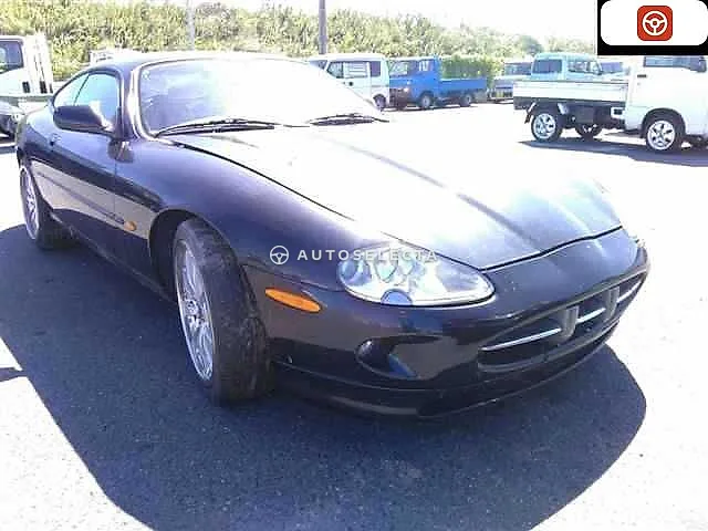 Jaguar XK 1998