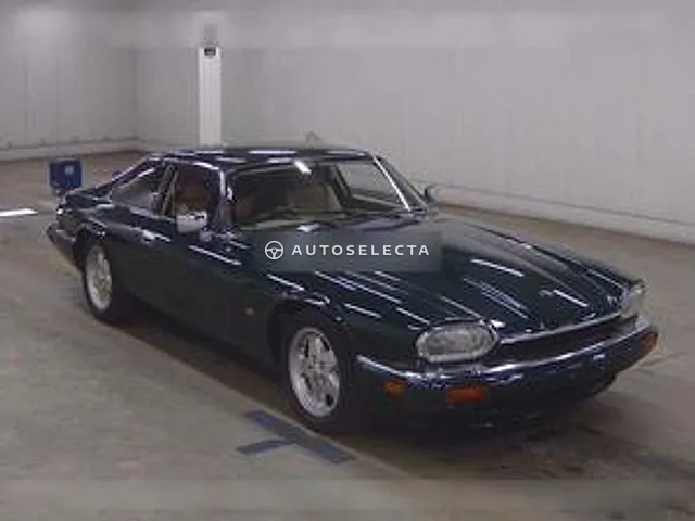Jaguar XJ-S 1994, auction grade 4