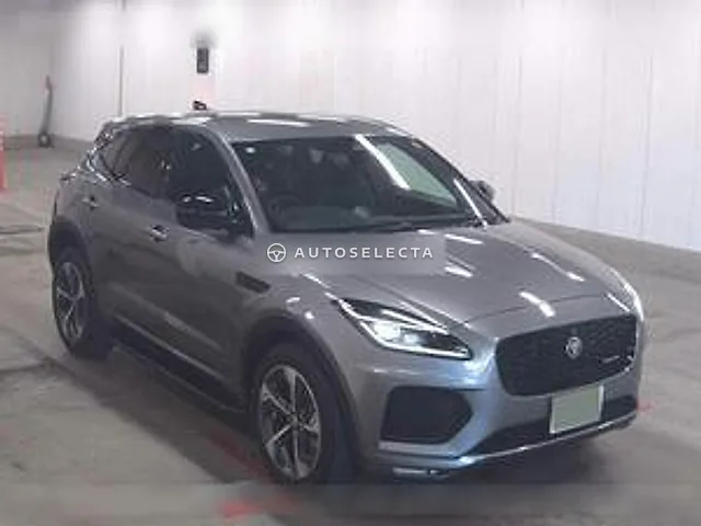Jaguar E-Pace 2023, auction grade 5
