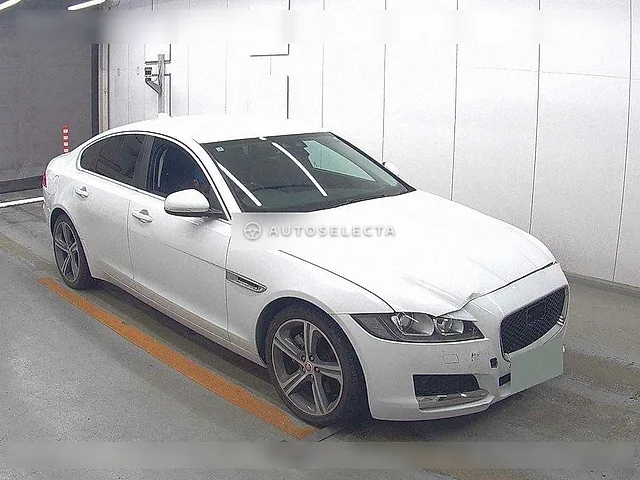 Jaguar XF 2017