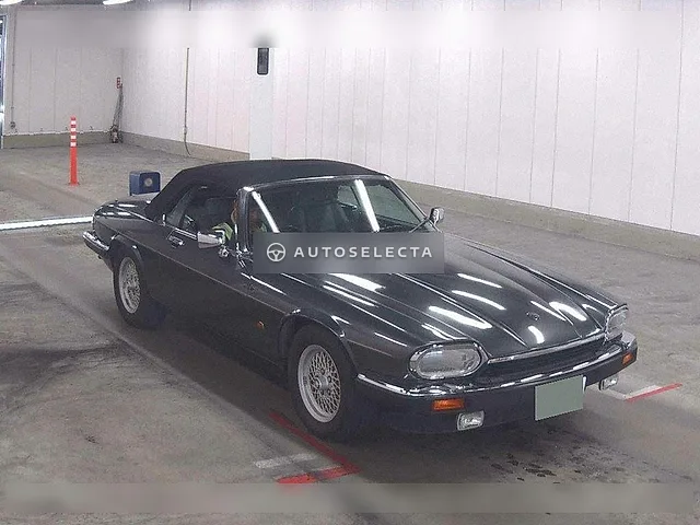 Jaguar XJ-S 1993, auction grade 4