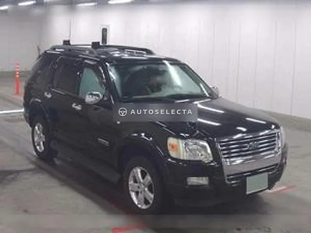 Ford Explorer 2007, auction grade 4