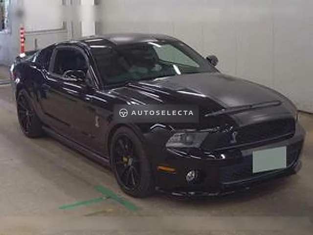Ford Mustang 2010, auction grade 4